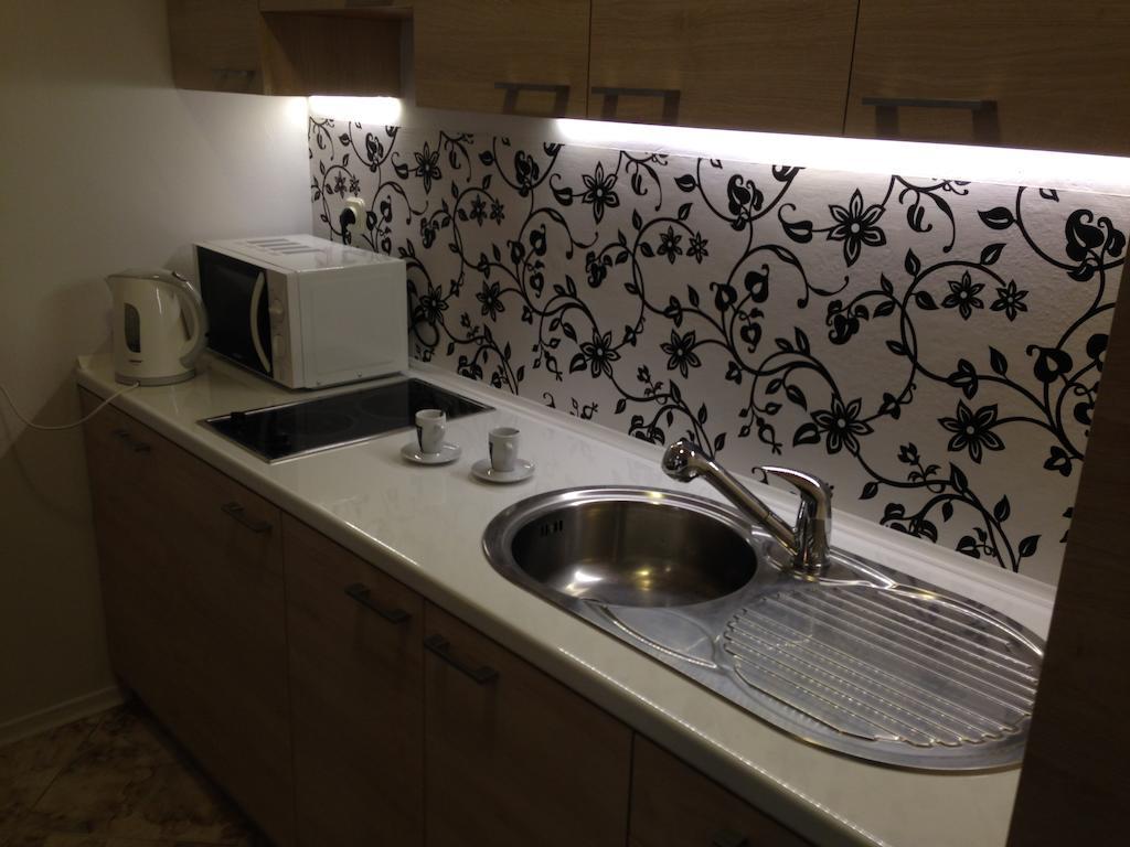 Apartament Portowy Z Garazem, Ul Towarowa Kolberg Exterior foto