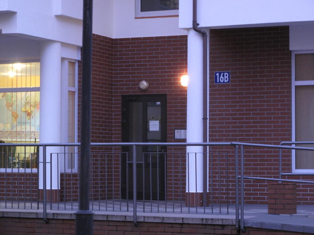 Apartament Portowy Z Garazem, Ul Towarowa Kolberg Zimmer foto