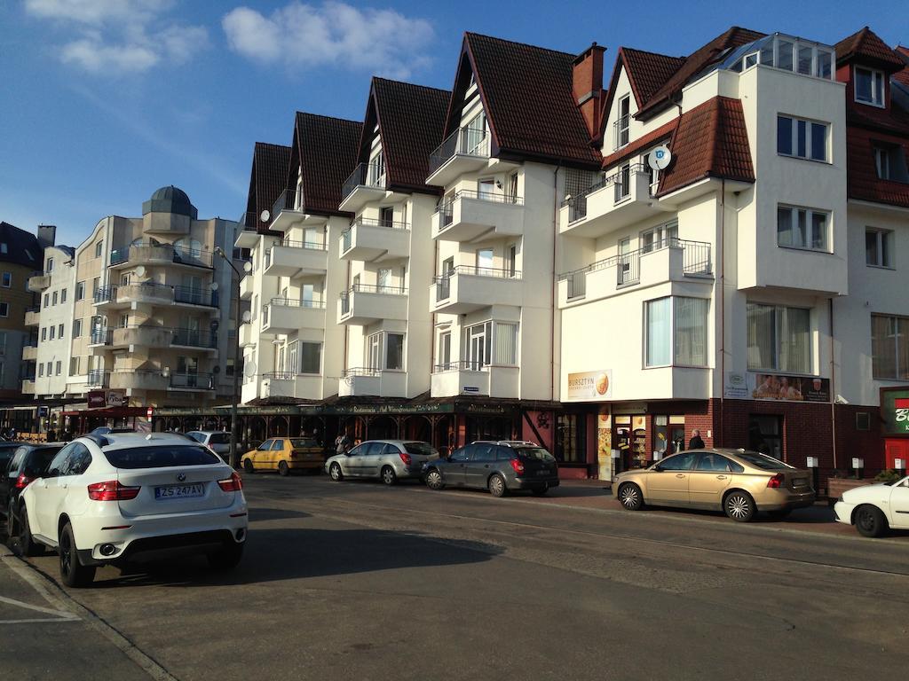 Apartament Portowy Z Garazem, Ul Towarowa Kolberg Zimmer foto