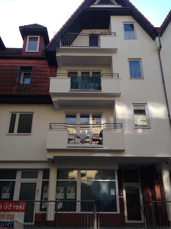 Apartament Portowy Z Garazem, Ul Towarowa Kolberg Exterior foto