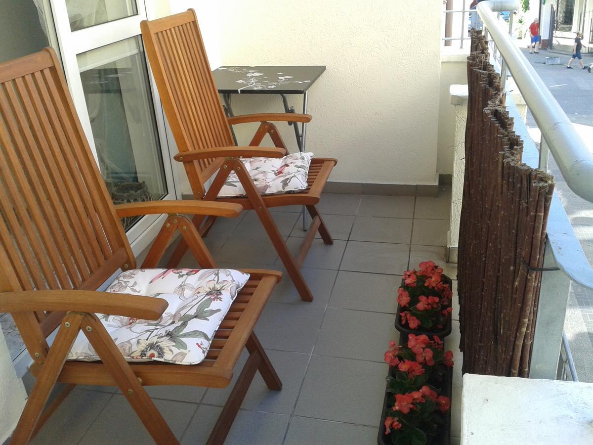 Apartament Portowy Z Garazem, Ul Towarowa Kolberg Exterior foto