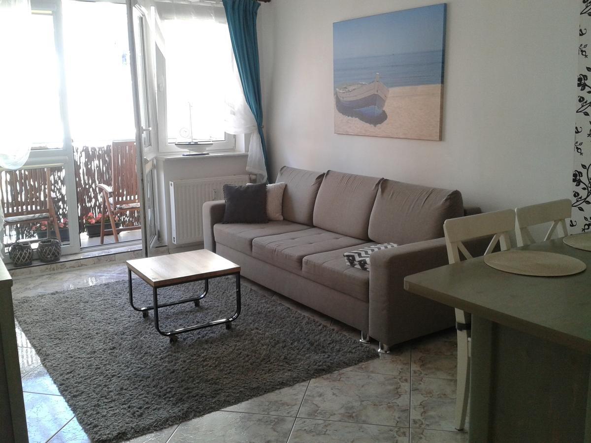 Apartament Portowy Z Garazem, Ul Towarowa Kolberg Exterior foto