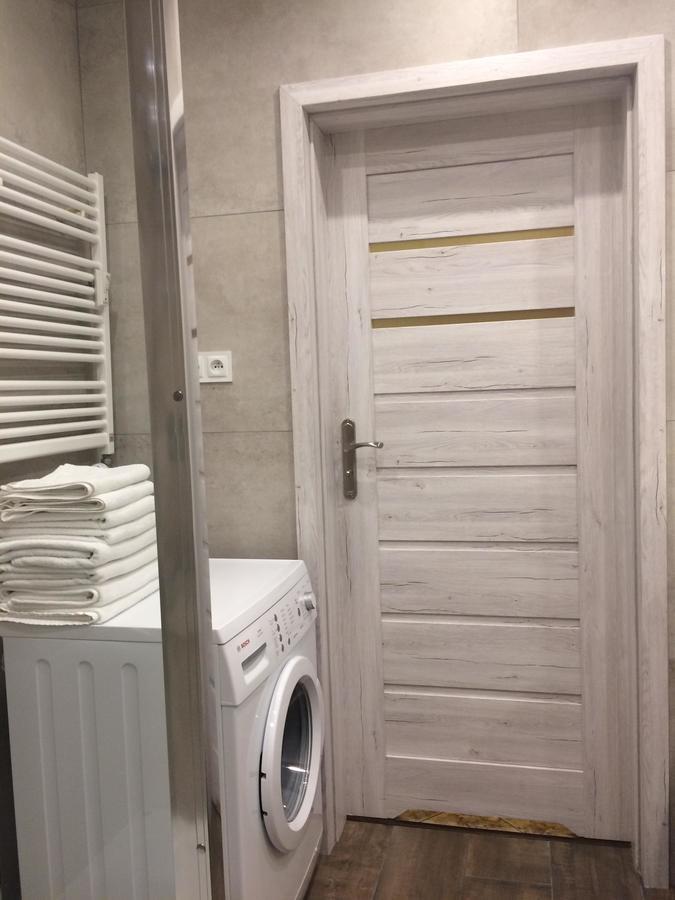 Apartament Portowy Z Garazem, Ul Towarowa Kolberg Exterior foto