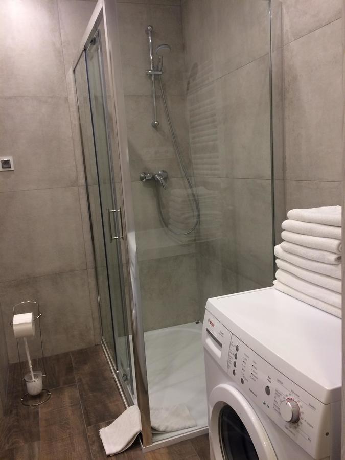 Apartament Portowy Z Garazem, Ul Towarowa Kolberg Exterior foto