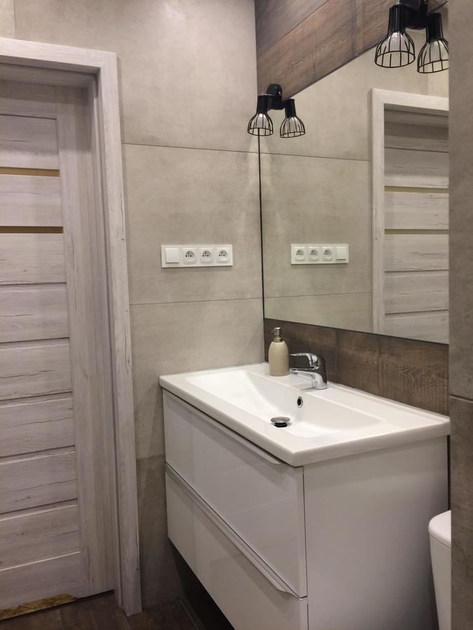 Apartament Portowy Z Garazem, Ul Towarowa Kolberg Exterior foto